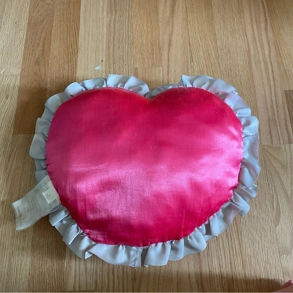 Disney heart shaped